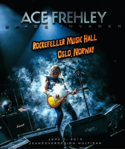 Ace Frehley : Rockefeller Music Hall